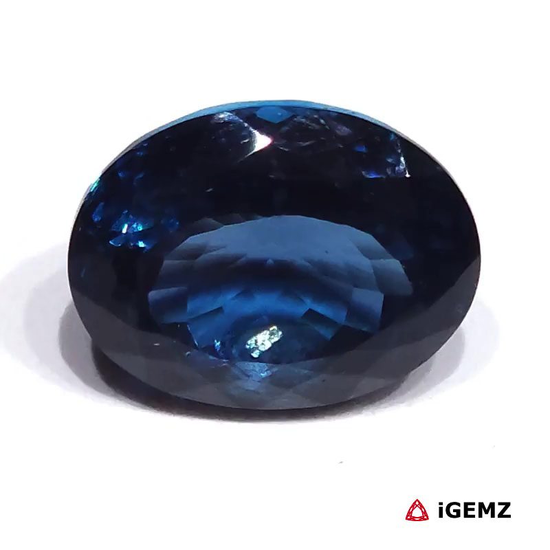 iGemz23857.1 18.9 ct London Blue Topaz - iGemz23857