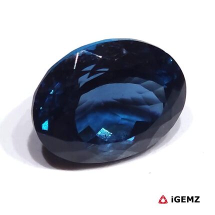 18.9 ct London Blue Topaz - iGemz23857