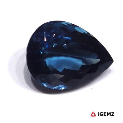13.5 ct London Blue Topaz - iGemz23859