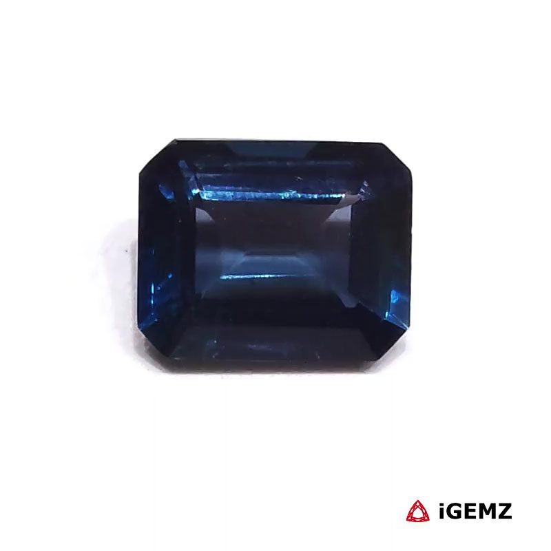 iGemz23862.1 6.56 ct London Blue Topaz - iGemz23862
