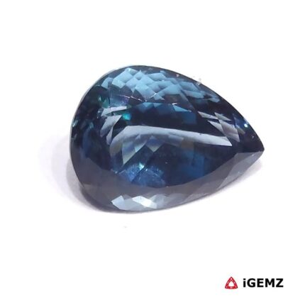 14.7 ct London Blue Topaz - iGemz23866