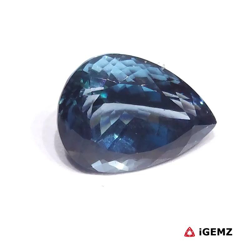 iGemz23866.1 14.7 ct London Blue Topaz - iGemz23866