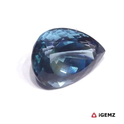 14.7 ct London Blue Topaz - iGemz23866