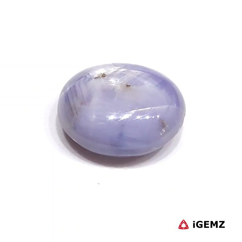 iGemz23868.1 6.93 ct Blue Star Sapphire - iGemz23868