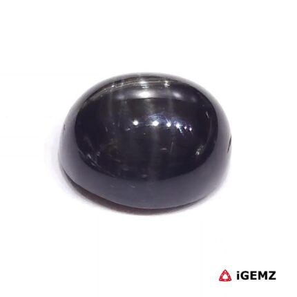 12 ct Black Star Diopside - iGemz23869
