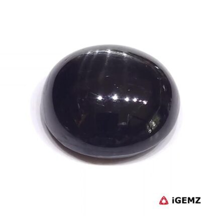 15.8 ct Black Star Diopside - iGemz23871