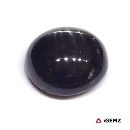 15.8 ct Black Star Diopside - iGemz23871