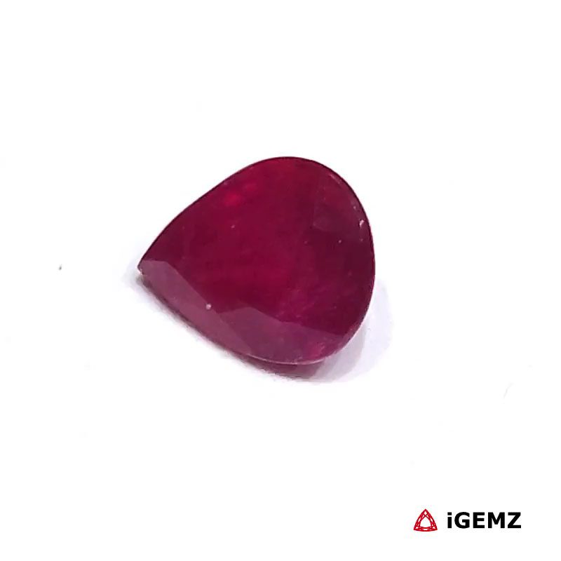 iGemz23890.1 2.15 ct Red Ruby - iGemz23890