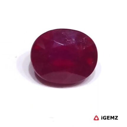 4.5 ct Red Ruby - iGemz23896