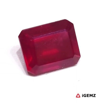 5.64 ct Red Ruby - iGemz23903