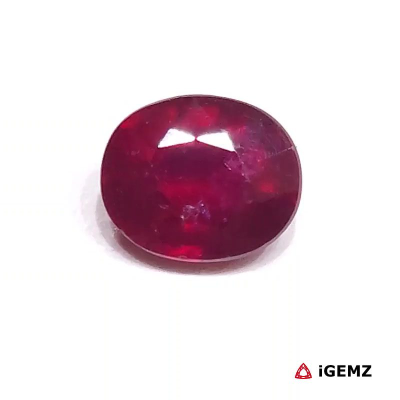 iGemz23906.1 3.97 ct Ruby - iGemz23906
