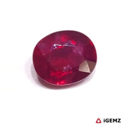3.97 ct Ruby - iGemz23906