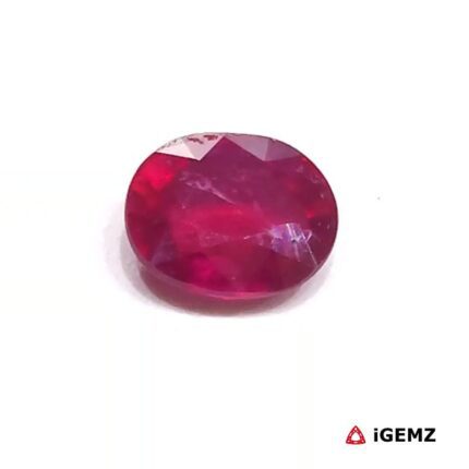 2.4 ct Red Ruby - iGemz23908