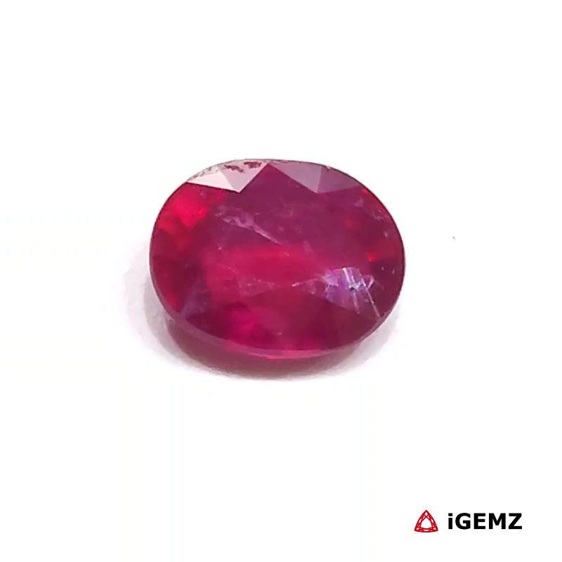 iGemz23908.1 2.4 ct Red Ruby - iGemz23908