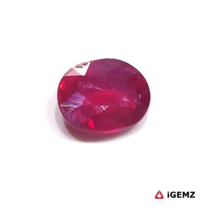2.4 ct Red Ruby - iGemz23908