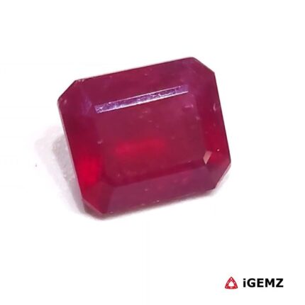 5 ct Red Ruby - iGemz23911