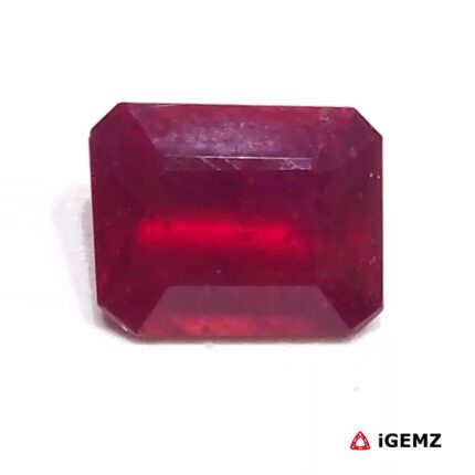 7 ct Red Ruby - iGemz23916
