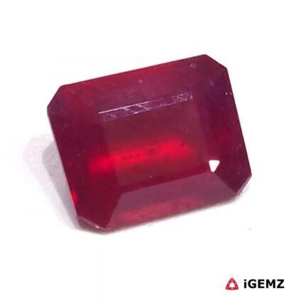 7 ct Red Ruby - iGemz23916