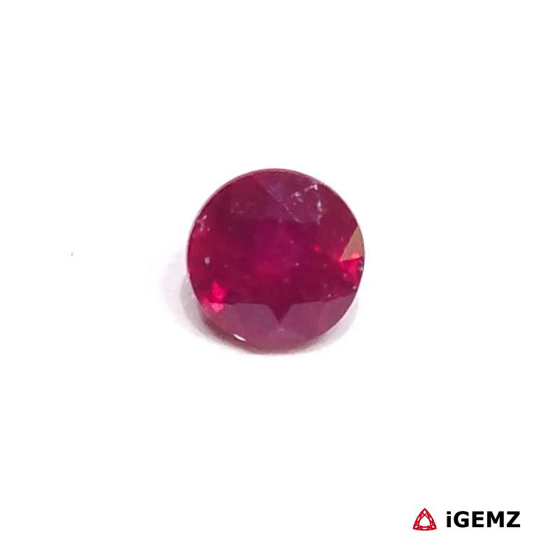 iGemz23917.1 1.54 ct Red Ruby - iGemz23917
