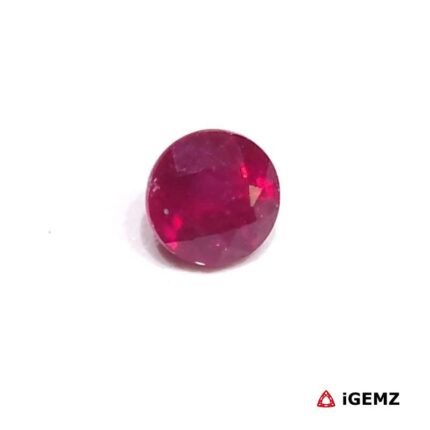 1.54 ct Red Ruby - iGemz23917