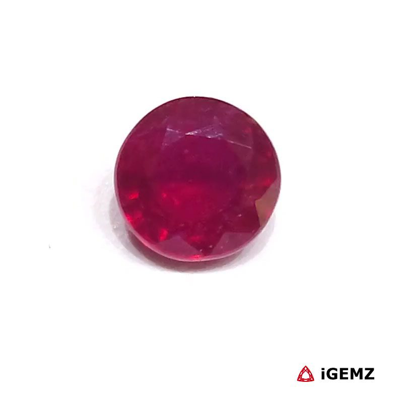 iGemz23919.1 2.92 ct Red Ruby - iGemz23919