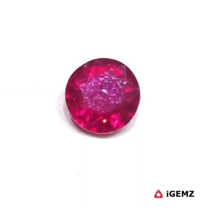1.71 ct Red Ruby - iGemz23920