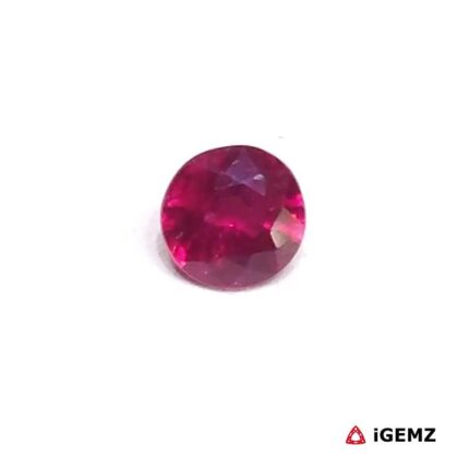 1.15 ct Red Ruby - iGemz23921