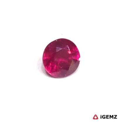 1.15 ct Red Ruby - iGemz23921