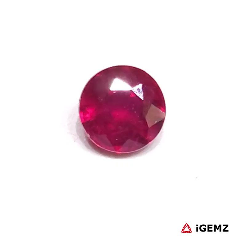 iGemz23925.1 1.86 ct Red Ruby - iGemz23925