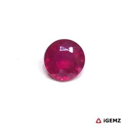 1.33 ct Red Ruby - iGemz23928