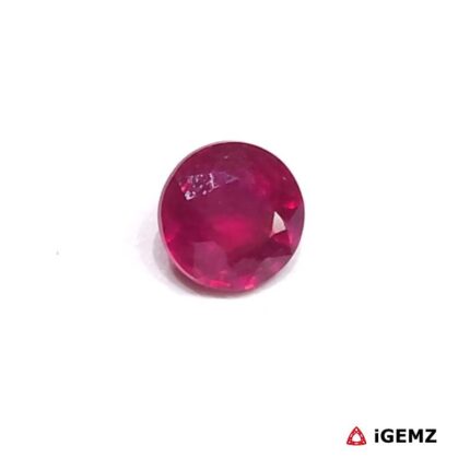 1.33 ct Red Ruby - iGemz23928