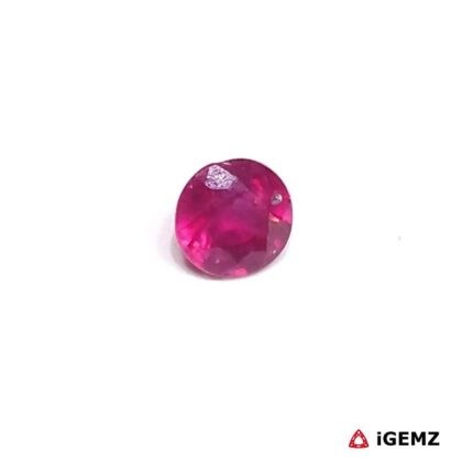0.67 ct Red Ruby - iGemz23929