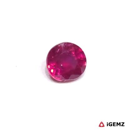 1 ct Red Ruby - iGemz23930