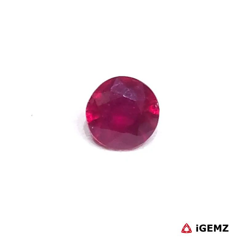 iGemz23932.1 1 ct Red Ruby - iGemz23932