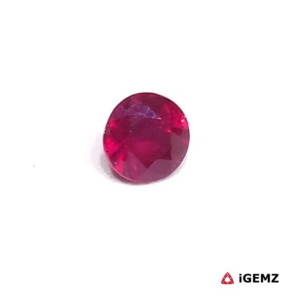 1 ct Red Ruby - iGemz23932