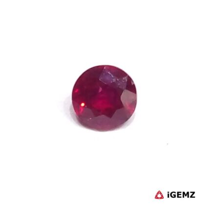 1.35 ct Red Ruby - iGemz23933
