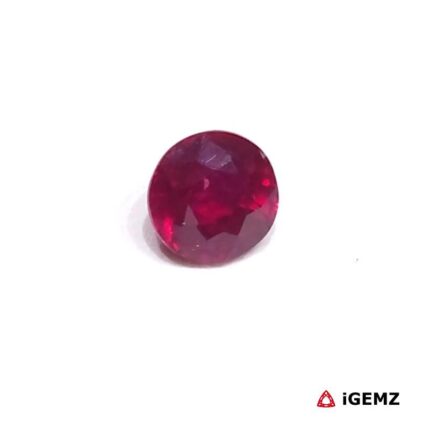 1.35 ct Red Ruby - iGemz23933