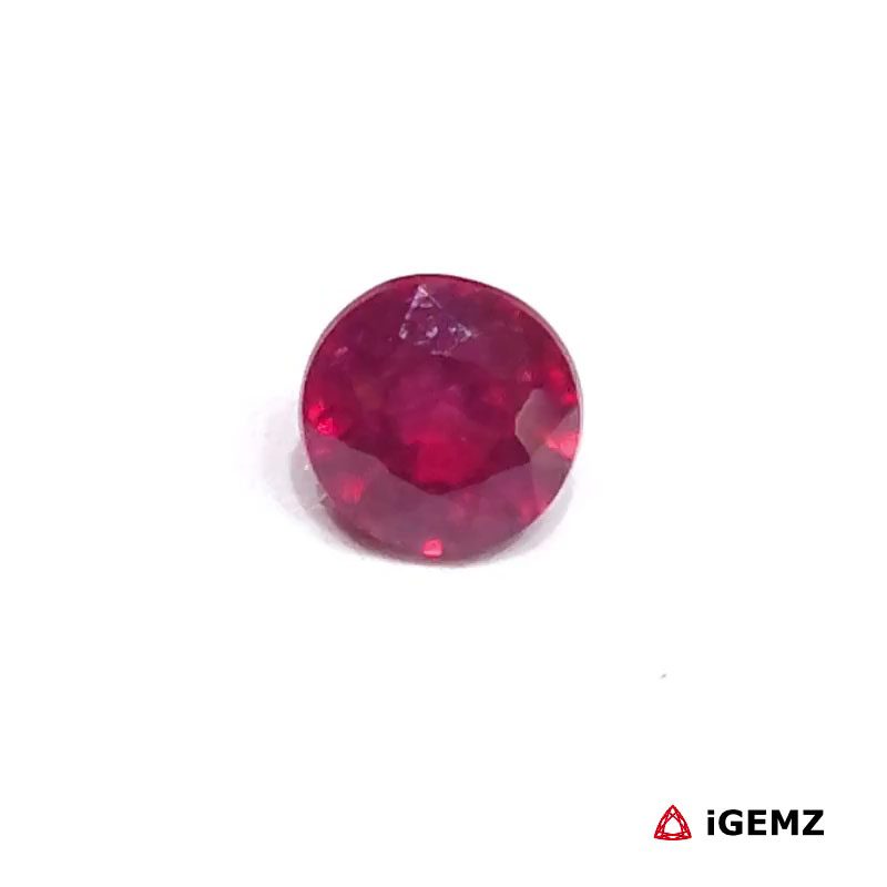 iGemz23935.1 1.51 ct Red Ruby - iGemz23935