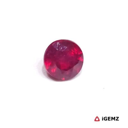 1.51 ct Red Ruby - iGemz23935