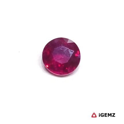 1.1 ct Red Ruby - iGemz23938