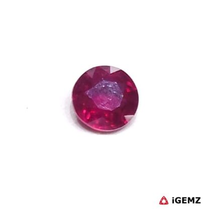 1.1 ct Red Ruby - iGemz23938