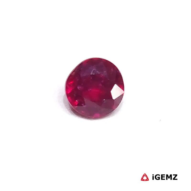 iGemz23939.1 1.28 ct Red Ruby - iGemz23939