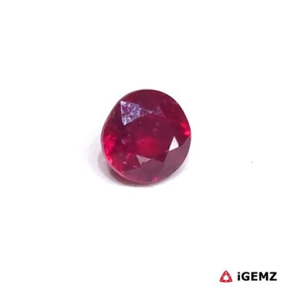 1.28 ct Red Ruby - iGemz23939