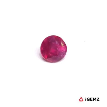 0.67 ct Red Ruby - iGemz23943