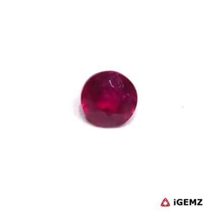 0.79 ct Red Ruby - iGemz23945