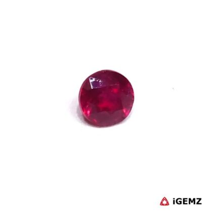 0.79 ct Red Ruby - iGemz23945