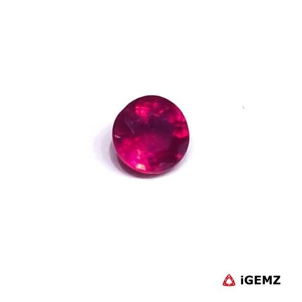0.65 ct Red Ruby - iGemz23950