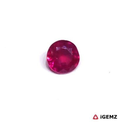 0.6 ct Red Ruby - iGemz23954