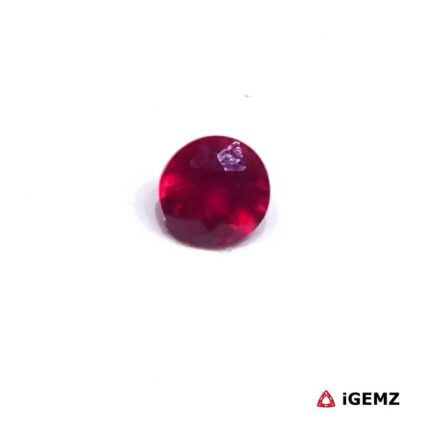 0.72 ct Red Ruby - iGemz23957