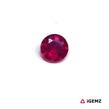0.58 ct Red Ruby - iGemz23959